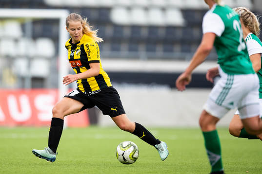 Häckens Matilda Öst