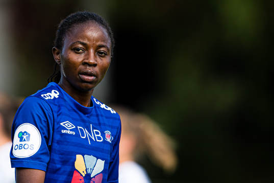 Ajara Nchout Njoya of Vålerenga
