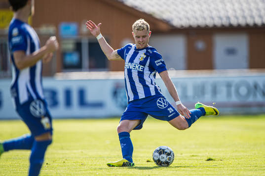 IFK Göteborgs Victor Wernersson
