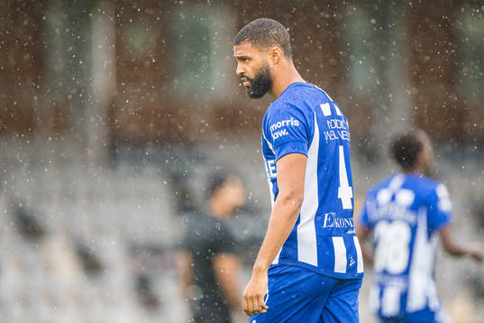 IFK Göteborgs Kristopher Da Graca