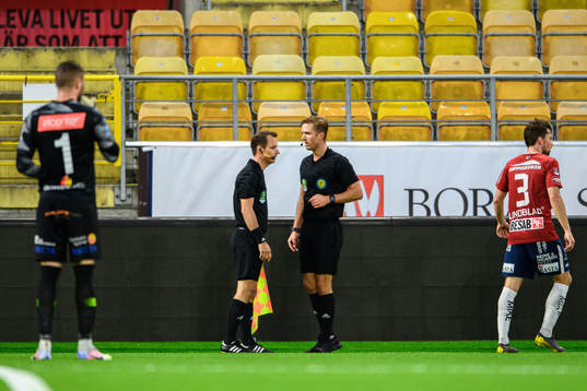 Domare Fredrik Hansson