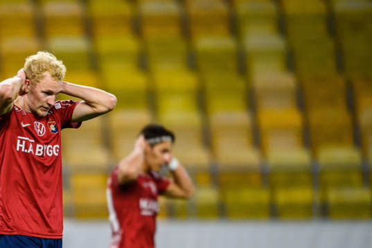 Bla gjennom flere bilder av Fotboll, Superettan, Norrby - Örgryte