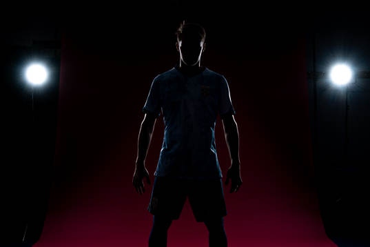 Bla gjennom flere bilder av Football, Norway, kit launch portraits
