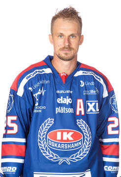 Oskarshamns Johannes Salmonsson