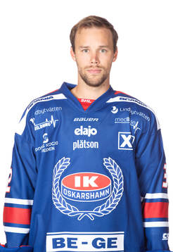 Oskarshamns Markus Modigs