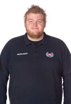 Oskarshamns Materialförvaltare Benny Boqvist