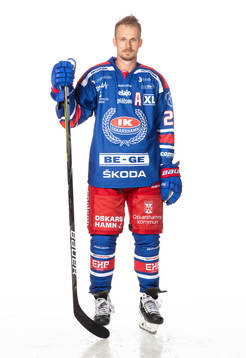 Oskarshamns Johannes Salmonsson