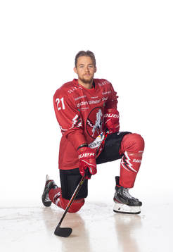 Vita Hästens Kevin Elgestål