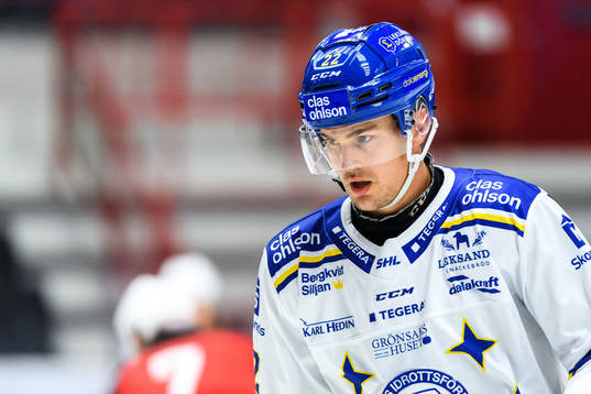 Leksands Sebastian Wännström