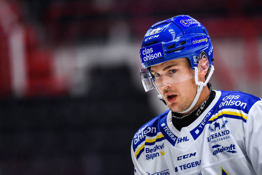 Leksands Sebastian Wännström
