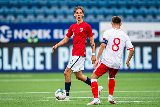 Kristoffer Askildsen of Norway