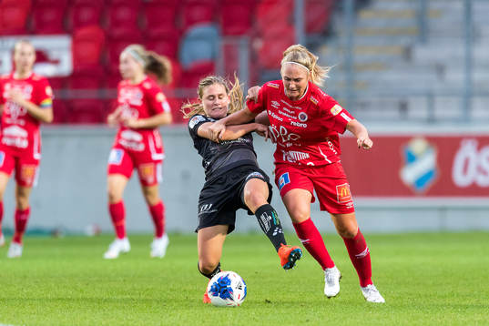 Växjös Emelie Henriksen