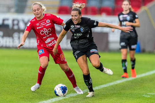 Örebros Karin Lundin