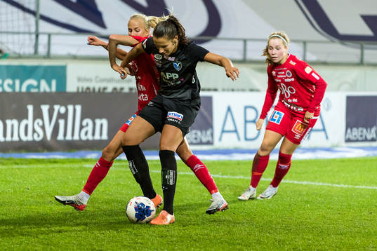 Växjös Nellie Karlsson