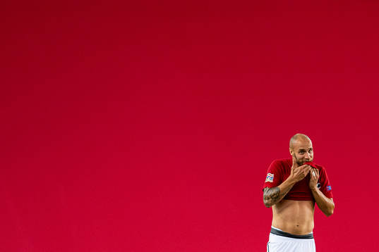 Tore Reginiussen of Norway