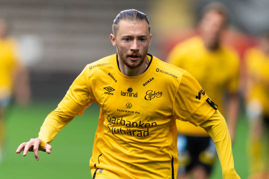 Elfsborgs Daniel Miljanovic