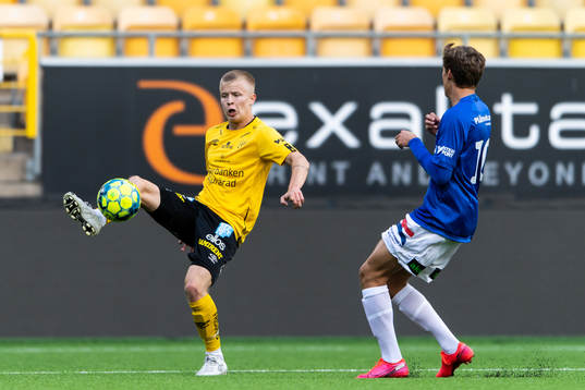 Elfsborgs Kevin Liimatainen