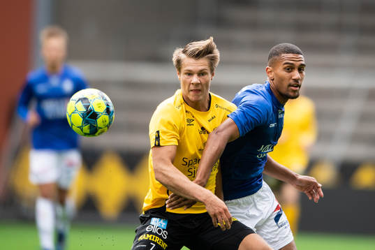 Bla gjennom flere bilder av Fotboll, P19 Allsvenskan, Elfsborg - Trelleborg
