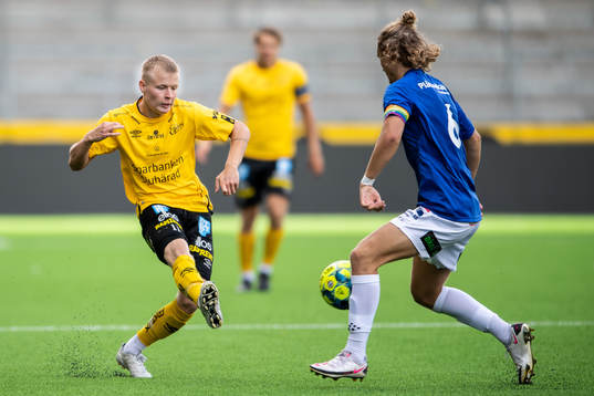 Elfsborgs Kevin Liimatainen