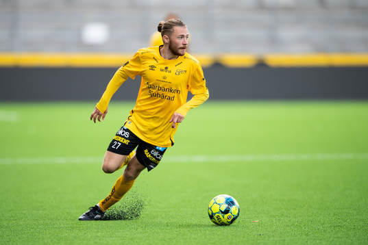 Elfsborgs Daniel Miljanovic