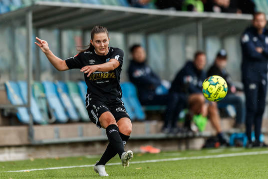 Göteborgs Vilde Böe Risa