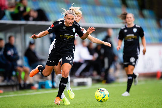 Göteborgs Emma Koivisto