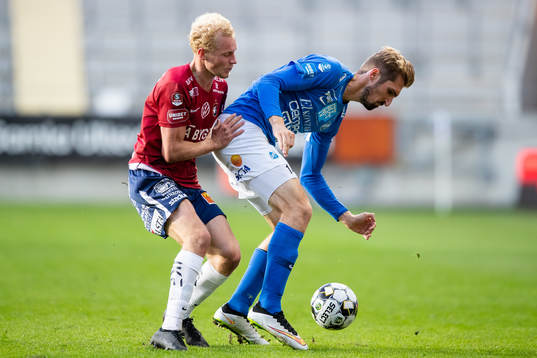 Örgrytes Adam Bergmark Wiberg