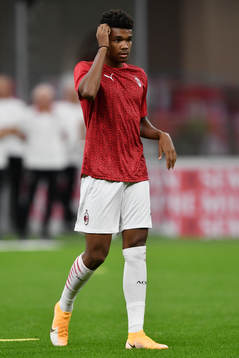 Emil Roback of Milan