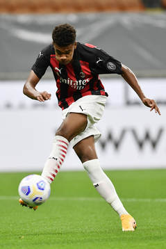 Emil Roback of Milan