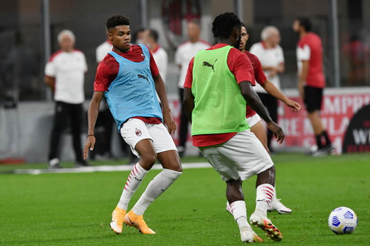 Emil Roback of Milan