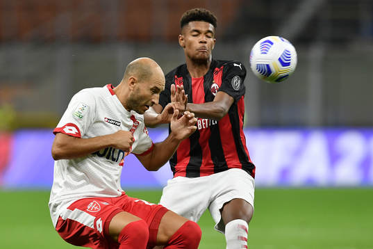 Emil Roback of Milan