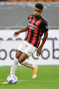 Emil Roback of Milan