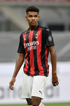 Emil Roback of Milan