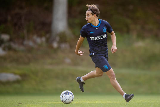 IFK Göteborgs Amin Affane