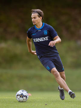 IFK Göteborgs Amin Affane