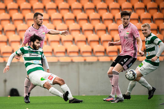 Västerås Karwan Safari och Dalkurds Adi Terzic