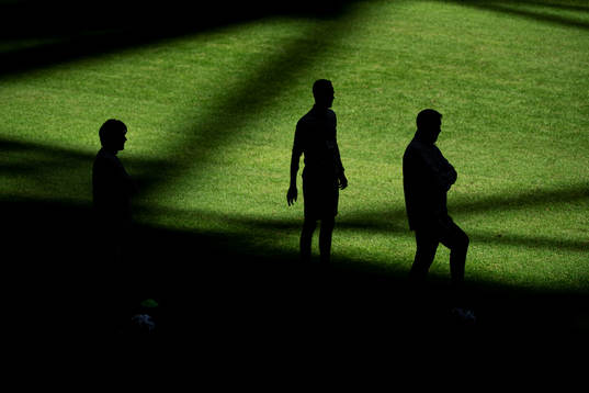 Psychological counselor Daniel Ekvall, goalkeeper coach