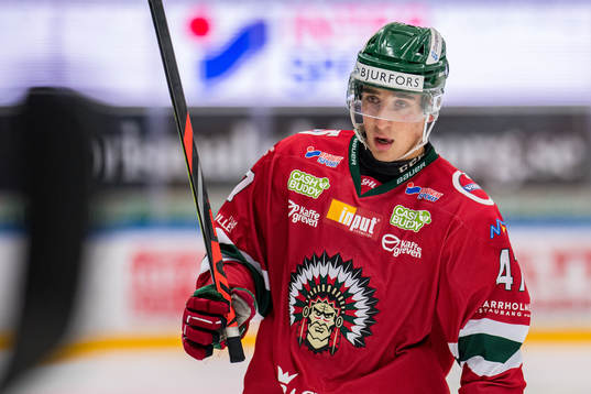 Frölundas Daniel Torgersson