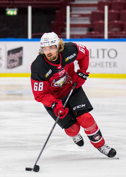 Malmö Redhawks Adam Brodecki