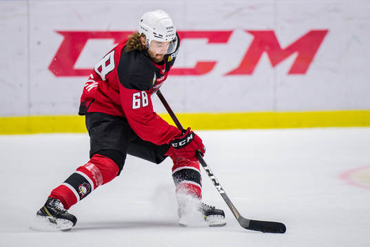 Malmö Redhawks Adam Brodecki