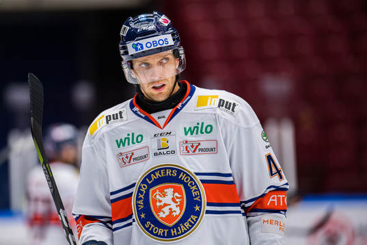 Växjös Peter Andersson