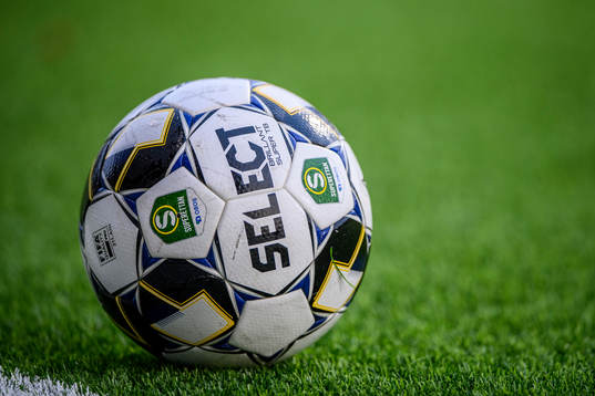 Den officiella matchbollen