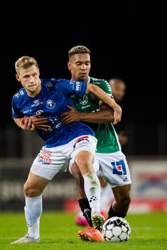 Trelleborgs Erik Andersson