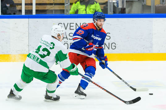 Oskarshamns Markus Modigs