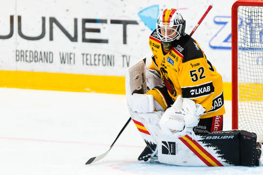 Luleås målvakt Sara Grahn