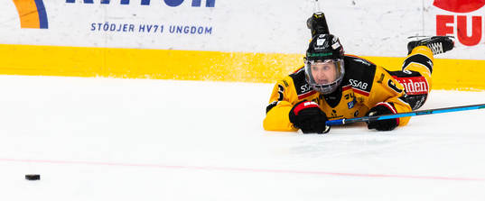 Luleås Jenni Hiirikoski