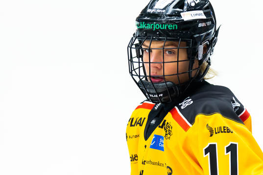 Luleås Josefine Hoegh Persson