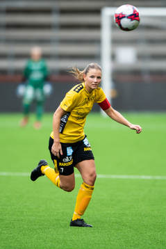 Elfsborgs Gabriella Uddh