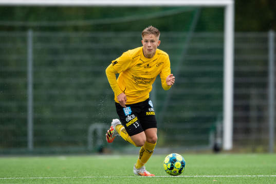 Elfsborgs Filip Persson