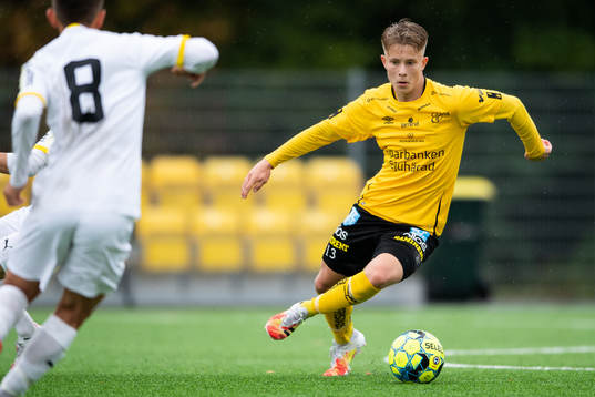 Elfsborgs Filip Persson